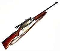 Remington Model 760 30-06 Rifle