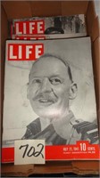 Life Magazines 1941 1944