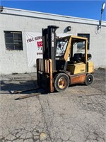 Yale 6,000 IB LP Forklift