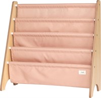 Fabric Kids Book Rack Storage