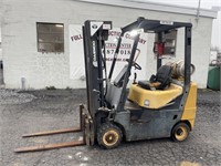 Daewoo 5,000 IB LP Forklift