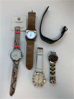 Police Auction: 5 Watches