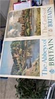 2 Vintage British Travel Posters