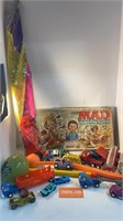 Assorted Toys & Games Lot