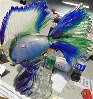 MURANO FISH 19"