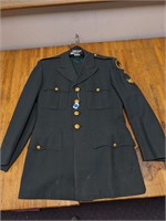 VTG Military Uniform
