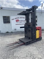 2024 Raymond 3000lb 24 Volt Electric Order Picker