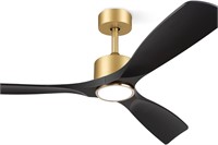 $140 52 inch Ceiling Fan with Light