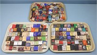 (120+) Vintage Matchbooks, as-is