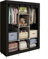 Wardrobe Cupboard Clothes Storage