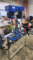 Drill Press 12 speed Bilt Hard