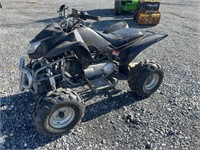 Revzilla 4 Wheeler