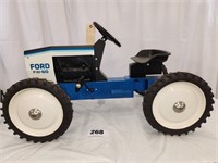 ERTL Ford FW-60 Rear Steer Pedal Tractor,