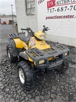 Polaris Sportsman 500 AWD 4 Wheeler