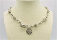 925 Tiffany&Co Vintage Necklace