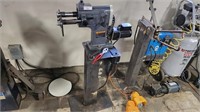 Heavy Duty Kaka V bending Machine