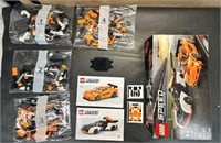 LEGO 76918 McLaren Solus GT & F1 LM