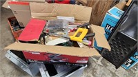 Box of Tools and Misc