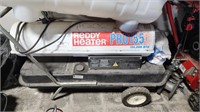 Reddy heat Torpedo Heater