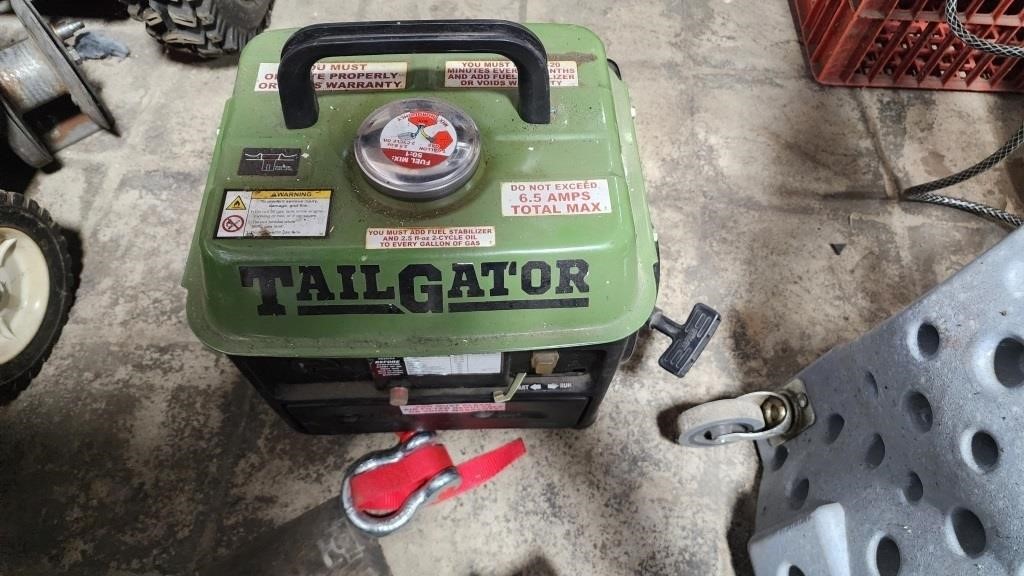 Generator Tailgater