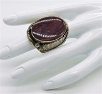 Sterling Handmade Ring