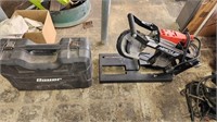 Bauer Band Saw with Stand