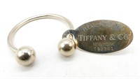 TIFFANY 925 KEY FOB