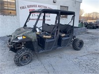 2015 Polaris 570 4X4 Ranger