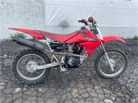 Honda CRF 80F Dirtbike