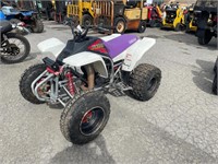 Yamaha Blaster 200CC 4 Wheeler