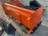 New 92" KC Quick Attach Snow Blade