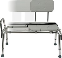 $95 ransfer Bench and Shower Chair