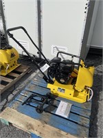 New MachPro GCF90 18" Walk Behind Plate Compactor