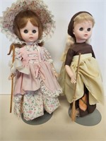 Madame Alexander Dolls (2)