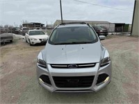 2013 Ford Escape Titanium *CORRECTION*