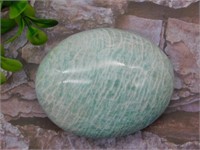 AMAZONITE ROCK STONE LAPIDARY SPECIMEN