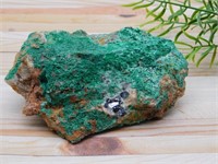 AZURITE ROCK STONE LAPIDARY SPECIMEN