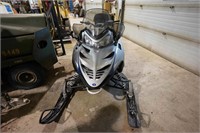 2013 Polaris 550 IQ LXT snowmobile