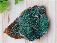 AZURITE ROCK STONE LAPIDARY SPECIMEN