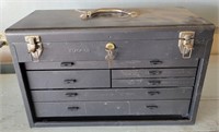 U - STACK-ON TOOL CHEST W/ KEY (G115)