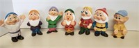 Walt Disney 7 Dwarfs,