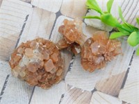 ARAGONITE ROCK STONE LAPIDARY SPECIMEN