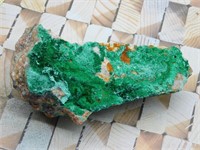 AZURITE ROCK STONE LAPIDARY SPECIMEN