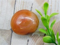 CARNELIAN ROCK STONE LAPIDARY SPECIMEN