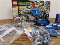 Lego Ford Speed Champions 75875 Set