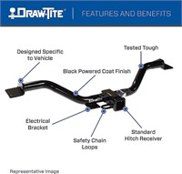 Draw-Tite Trailer Hitch