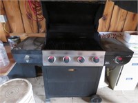 BRINKMAN GRILL - CONVERTED TO GO TO BIGGER