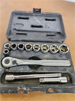 Craftsman Socket Wrench Set