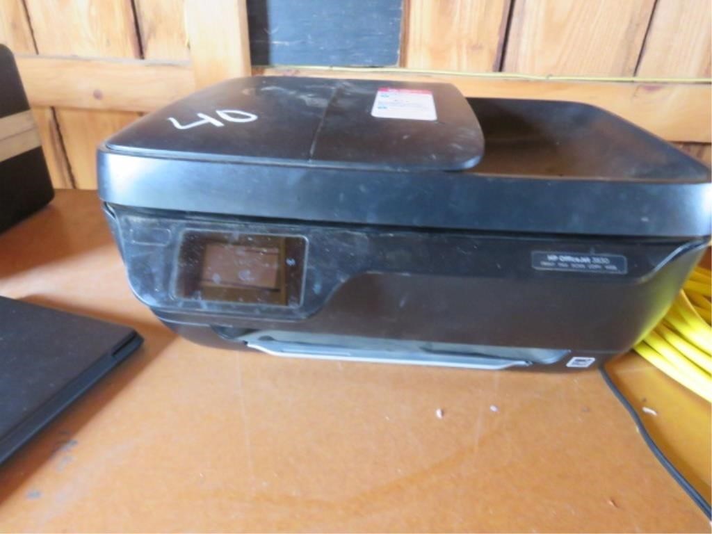 HP OFFICE JET PRINTER- UNTESTED
