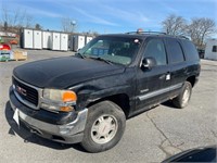 2000 GMC Yukon 4X4 SUV